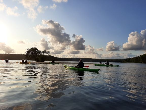 Fiskars Degersjön Skitholmen pieni